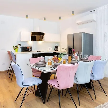 Villa Luna & Pia Comfortable Pola