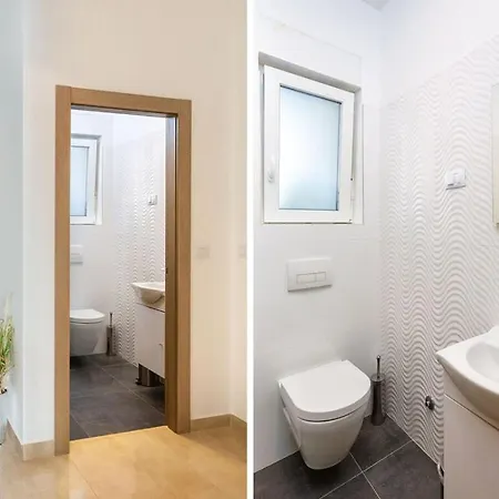 Villa Luna & Pia Comfortable Pola