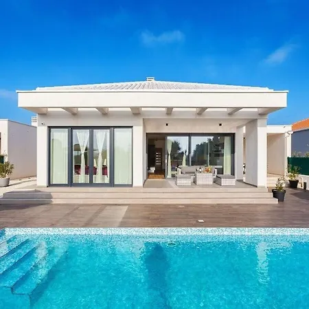 Villa Luna & Pia Comfortable