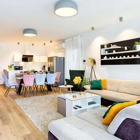 别墅 Luna & Pia Comfortable *