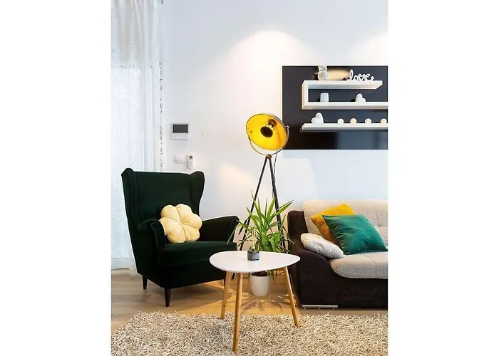 别墅 Luna & Pia Comfortable