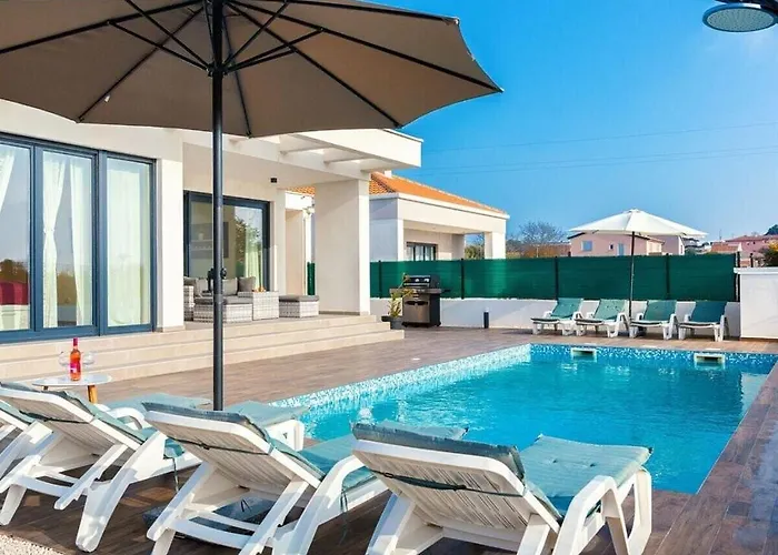 Luna & Pia Comfortable 别墅 *