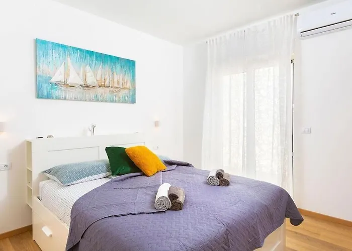 别墅 Luna & Pia Comfortable 普拉