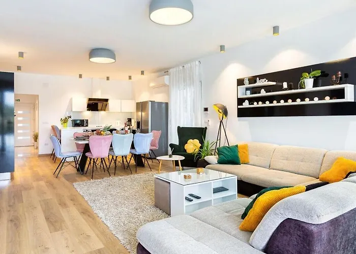 别墅 Luna & Pia Comfortable *