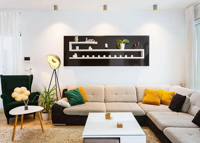 别墅 Luna & Pia Comfortable