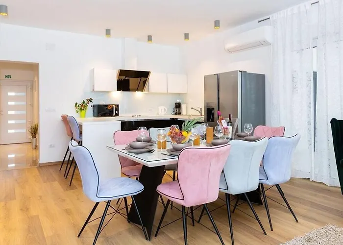 别墅 Luna & Pia Comfortable 普拉