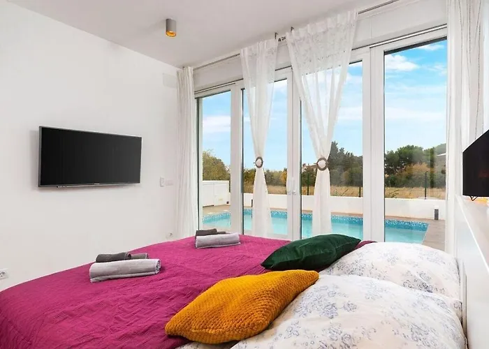 Luna & Pia Comfortable 别墅 *