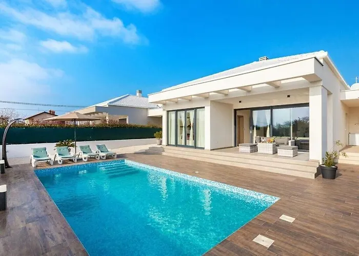 Luna & Pia Comfortable 别墅 *